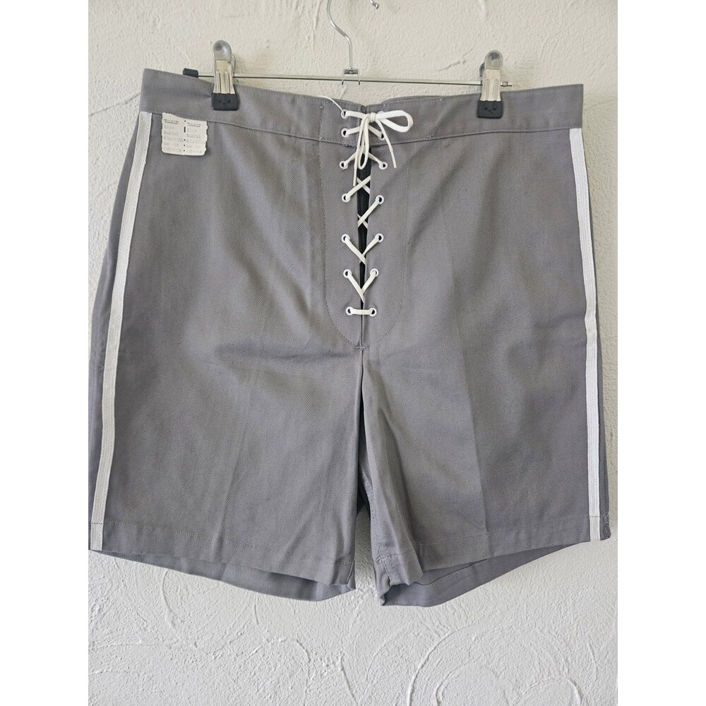 Vintage Mens Surf Shorts 1960s Beach Comber California NWT Size 32